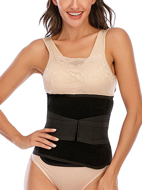 Maternitypregnancy Latest Postpartum Recovery Girdle Useful Thin Belly Belt Women Slimming