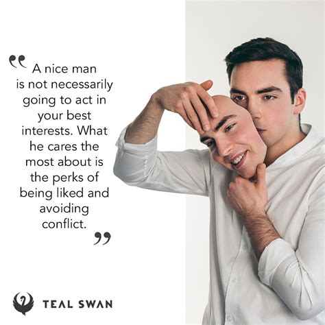 Nice Guys Quotes Teal Swan
