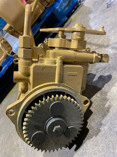 Used Caterpillar 3116 Fuel Gear Pump For Sale Hialeah Florida United