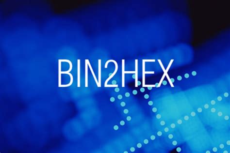 Bin2hex関数で2進数表記を16進数表記に変換する Excel関数 できるネット
