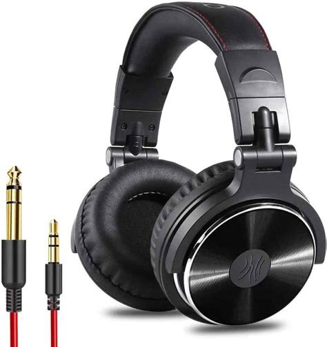 7 Best Headphones For Recording Vocals My Music Express