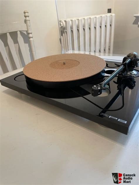 Rega Rp8 Rb808 Arm Hana Sl Cartridge Turntable For Sale Canuck