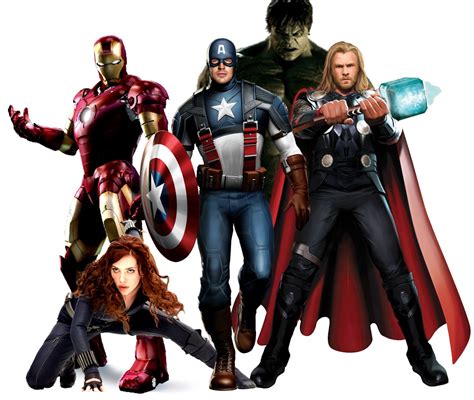 The Avengers Team Moviepedia Fandom