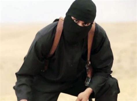 jihadi john threatens to return to britain to carry on cutting off heads the independent