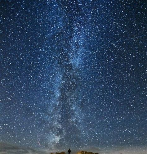 Gambar Lukisan Pemandangan Galaxy - Gambar Pemandangan