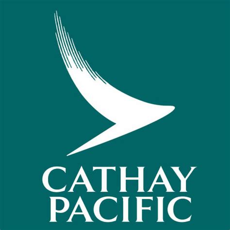 Cathay Pacific Logo Transparent