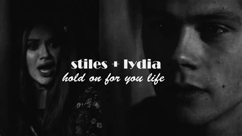 stiles lydia you saved my life [6x01] youtube