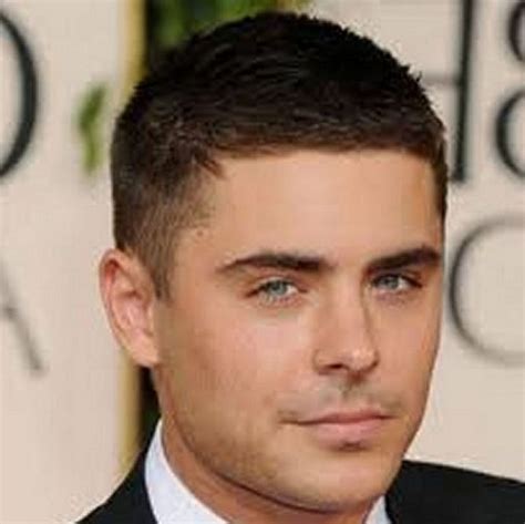 Round Face Short Haircuts For Men The 2023 Guide To The Best Short