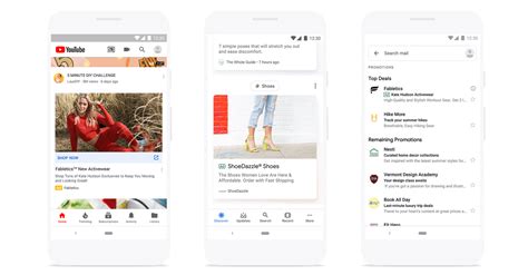 New native Discovery ad campaigns from Google monetize Discover feed