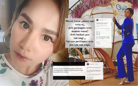 Beliau mengikat kontrak rakaman bersama nar records pada 1997 dan telah menerbitkan 4 album studio solo. Tuntut Duit Persiapan Raya Anak, Elly Mazlein Tempelak ...