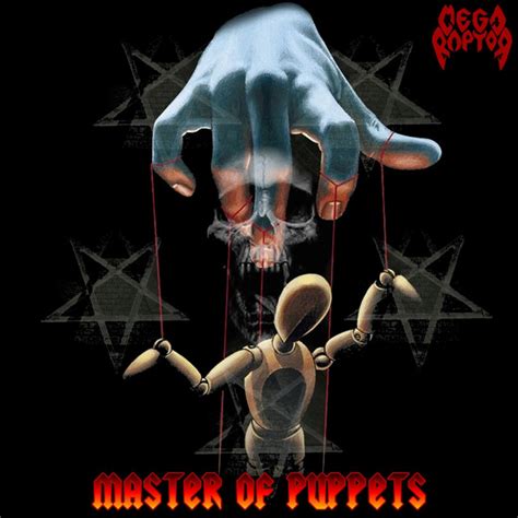 Master Of Puppets Single By Megaraptor Spotify