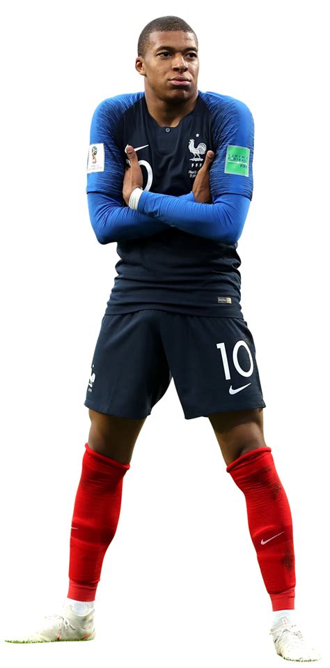8,933,677 likes · 414,612 talking about this. Kylian Mbappé football render - 47119 - FootyRenders