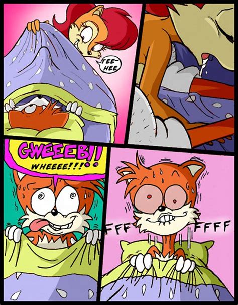 Rule 34 Anthro Archie Comics Bed Brown Fur Canine Chadthecartoonnut