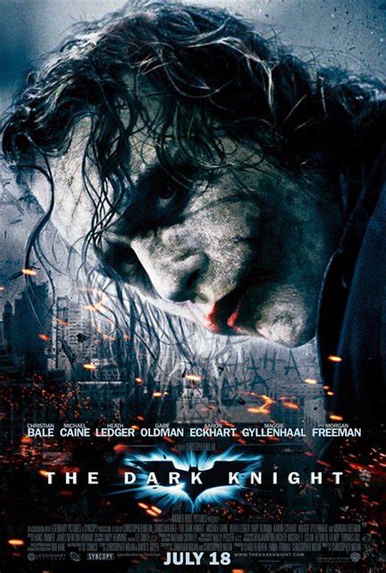 Christopher nolan, christian bale, michael caine. The Dark Knight (2008) Full Hindi Dubbed Movie Online Free ...