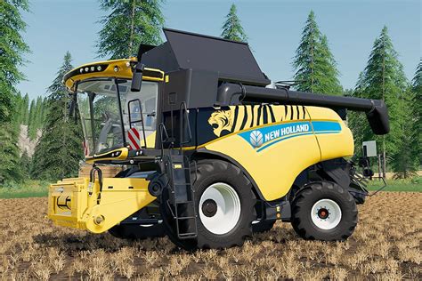 Ls19 New Holland Cr Farming Simulator 22 Mod Ls22 Mod 58 Off