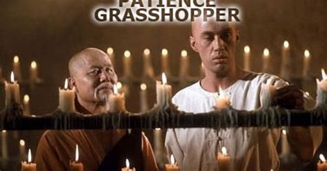 Funny Kung Fu Grasshopper Quotes Shortquotescc