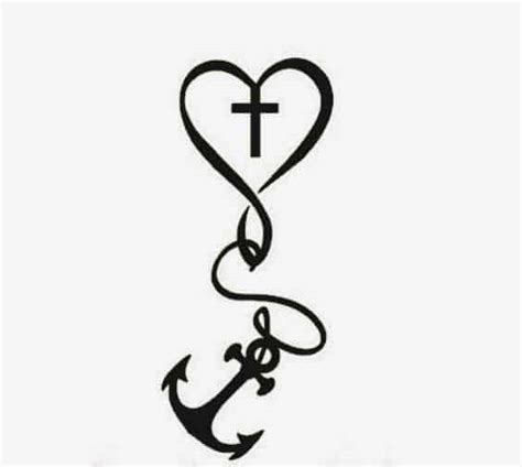 47 stylish cross tattoos for wrists. 45 Perfectly Cute Faith Hope Love Tattoos And Designs With ...