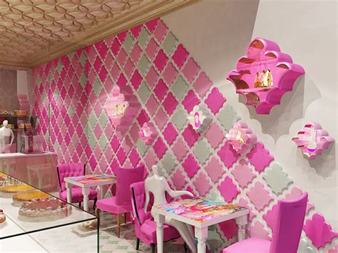 Kiss Boutique Sweet Shop on Behance