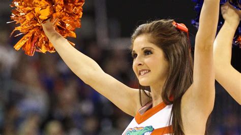 Ncaa Basketball Cheerleaders