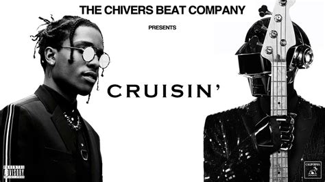 Cruisin Daft Punk X A AP Rocky Type Beat Future Rap Instrumental YouTube