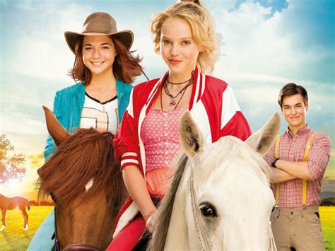 Conrad erhofft sich dort den gehei.mnisvollen, roten hahn zu finden. "Bibi & Tina 3": Jetzt wird es richtig abenteuerlich ...