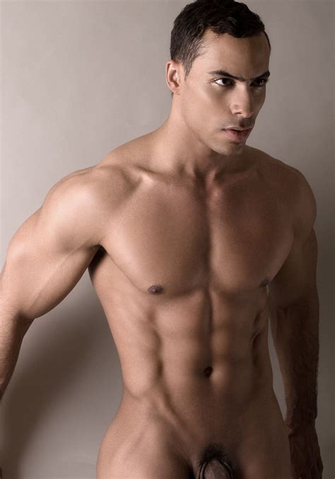 Sexy Male Fitness Models Naked Upicsz Com