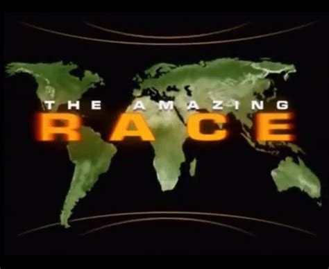 The Amazing Race Logopedia Fandom Powered By Wikia