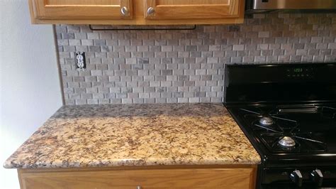 Kitchen Backsplash Without Grout Kitchen Info