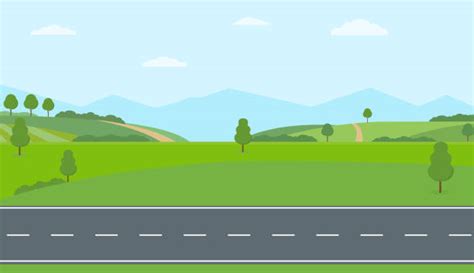 Road Illustrations Royalty Free Vector Graphics And Clip Art Istock