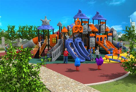 Ceisotuv Exporting School Playground Structure Children Plastic Slide