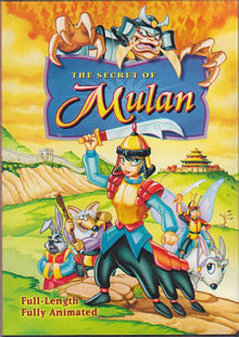 The Secret Of Mulan · Film · Snitt