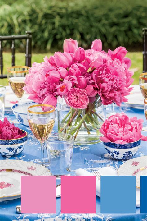 We love the idea of a charming garden wedding! Summer Wedding Colors for Every Kind of Bride - Southern ...