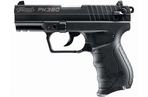 Walther Pk380 380 Acp With Black Frame Sportsmans Outdoor Superstore