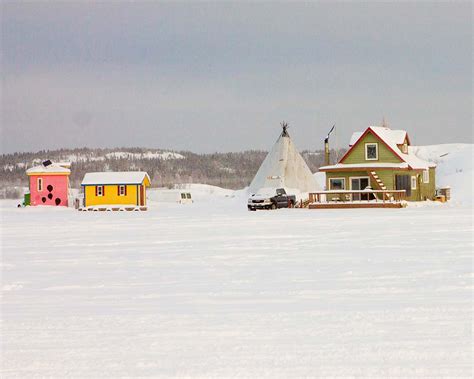 10 Fun Things To Do In Yellowknife Northwest Territories In Winter