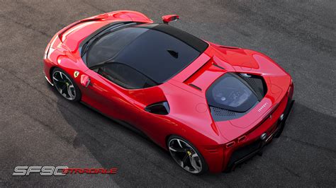 Ferrari sf90 stradale top speed km h. 2020 Ferrari SF90 Stradale: V8 Hybrid with 1,000 hp Revealed - GTspirit