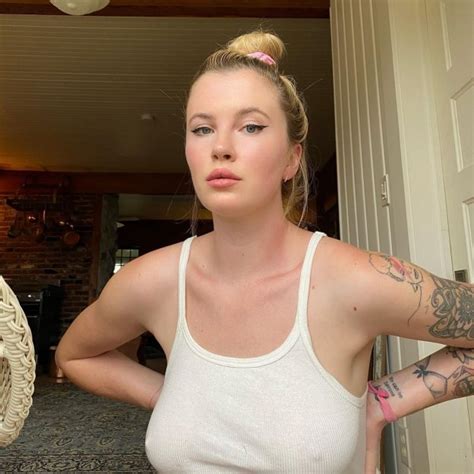 Ireland Baldwin Braless Show Off Her Big Tits Photos The Fappening