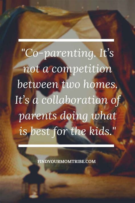 70 Best Co Parenting Quotes To Inspire Separated Moms And Dads