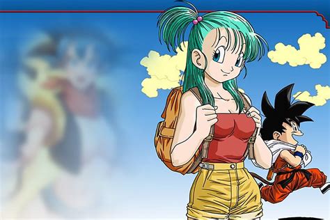 Ezpoiler La impresionante y sensual fusión entre Goku y Bulma