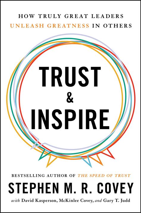 GET Trust and Inspire: How Truly Great Leaders Unleash Greatness in