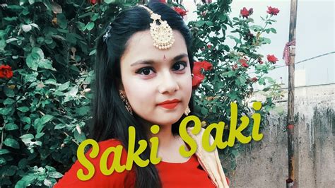 O Saki Saki Dance Cover Batla House Ayushmi Ghatak Dance Video