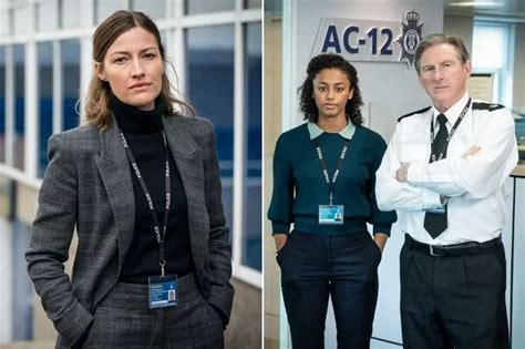 Line Of Duty Fans Convinced Jimmy Lakewell Spoke To Steve Arnott In