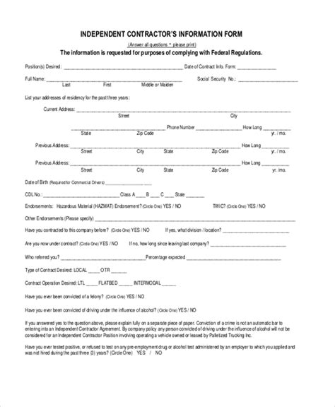 1099 Form Independent Contractor Pdf Do You Need A W 2 Employee Or A