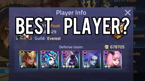 Or maybe you wanted to see a complete tier list for mobile legends: BEST PLAYER in MLA? | Mobile Legends Adventure - YouTube