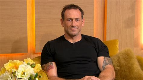 From Famous To Fearless Sas Who Dares Wins Star Jason Fox This Morning