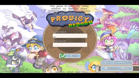 Advanced media player ideal for offline viewing. How to PLAY the OLD VERSION of PRODIGY! (Website Shut Down ...