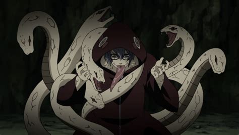Image Kabuto With Snakespng Narutopedia Fandom Powered By Wikia