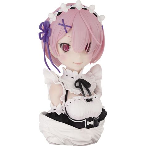 Crunchyroll - De nouvelles figurines issues de l'anime Re ...