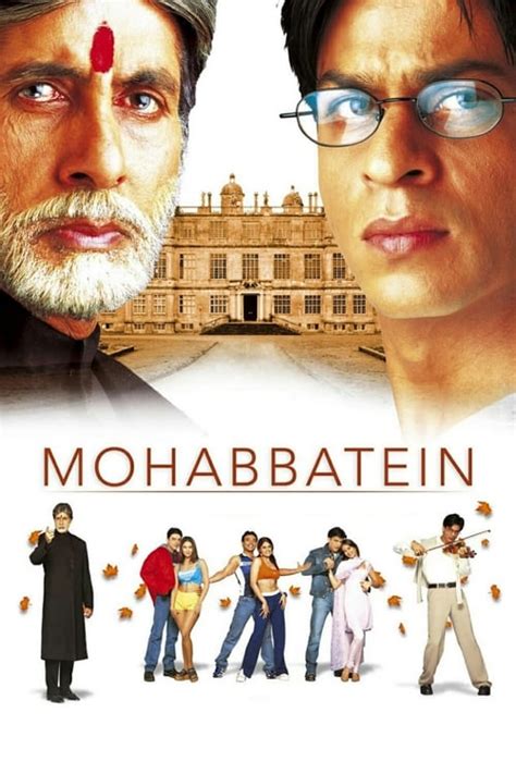 Mohabbatein 2000 — The Movie Database Tmdb