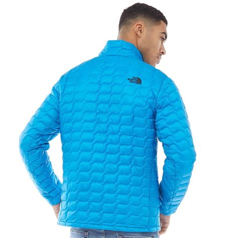 Buy The North Face Mens Thermoball™ Pro Insulated Jacket Hyper Blue