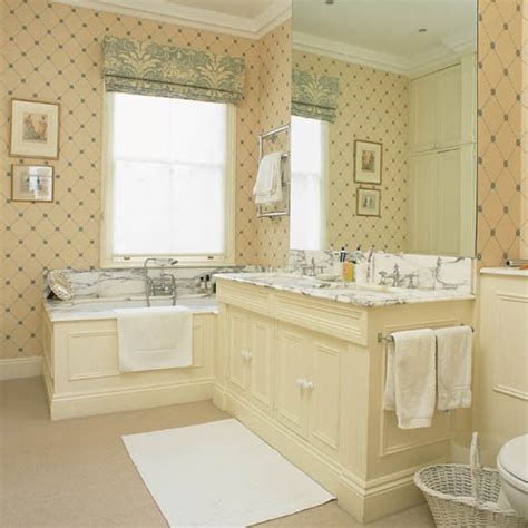 46 Prepasted Wallpaper For Bathrooms On Wallpapersafari